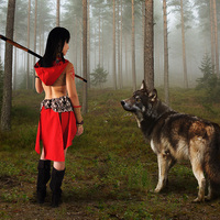 Example of photography and photoshop type ability