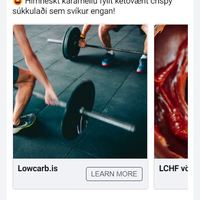 FB Ad Example