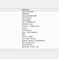 CSV for leads generated