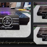 GIVEAWAYS - REF MAGNETS