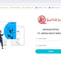 Modification Human Resource Website