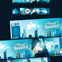 Website Banner Design 