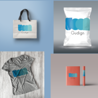 Brand Identity Mock Up