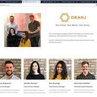  Oranj --  https://runoranj.com/