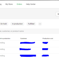Shopify Order Fulfilment