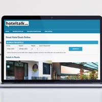 Website Manager for HotelTalk.Asia