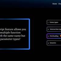 Interactive Quiz Platform