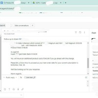 Using Zendesk to resolve clients issues.
