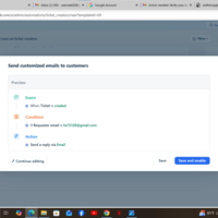 freshdesk automation