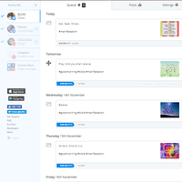 Social Media Management