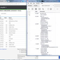 Quickbooks Reconciliation