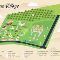 Map Illustration