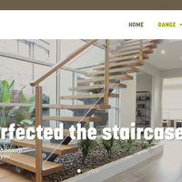 Website http://www.designerstaircases.com.au/