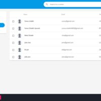 User - User List