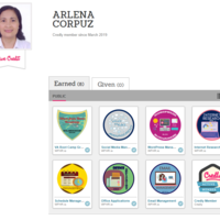 Badges