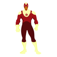 Superhero Character Design