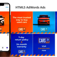 HTML5 Google AdWords 