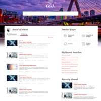 Management Consulting Knowledge Platform