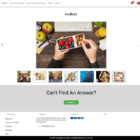 Gallery page