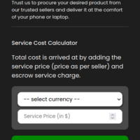 Pacifist Brokers Mobile Landing Page