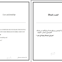 📖 Novel Translation – Excerpt from translated book.