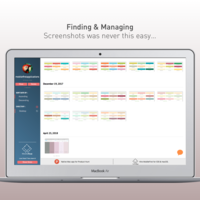 macOS Screen Shots App