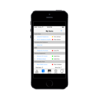 IOS App