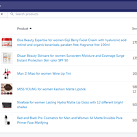 Adding products in Shopify using Oberlo