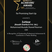 Indian Achievers Awards- Digital Marketing