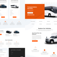 Wordpress Full Website Creation