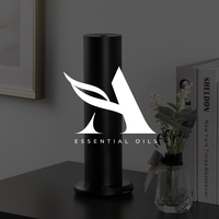 Logo Branding • Aroils Client