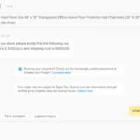 SOURCING CHAT 2