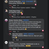 Engaging comments