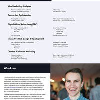 Personal website