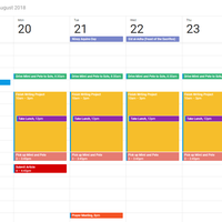 Schedule Management