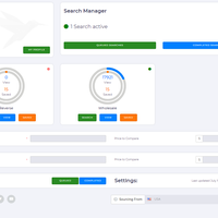 Tactical Arbitrage Dashboard