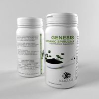 Genesis Spirulina Tablets