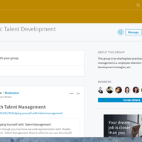 LinkedIn Page Management