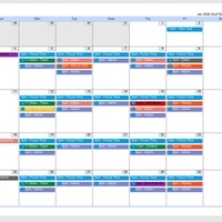 Calendar Management