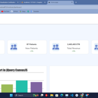 Admin Dashboard