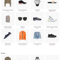 Ecommerce Shopping Site