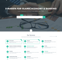 E-marefa For Islamic Economy