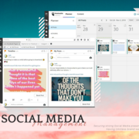 I produce gorgeous Social Media Content.