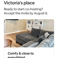 Recent Airbnb Cohost