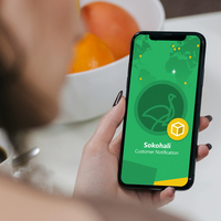 Sokohali Mobile App