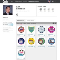 Credly Badges
