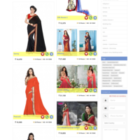 E-commerce website
