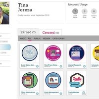 Credly Certificates 