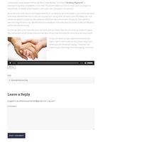 WordPress Blog Post (page 2)