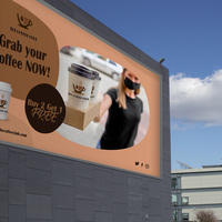 Coffee Billboard